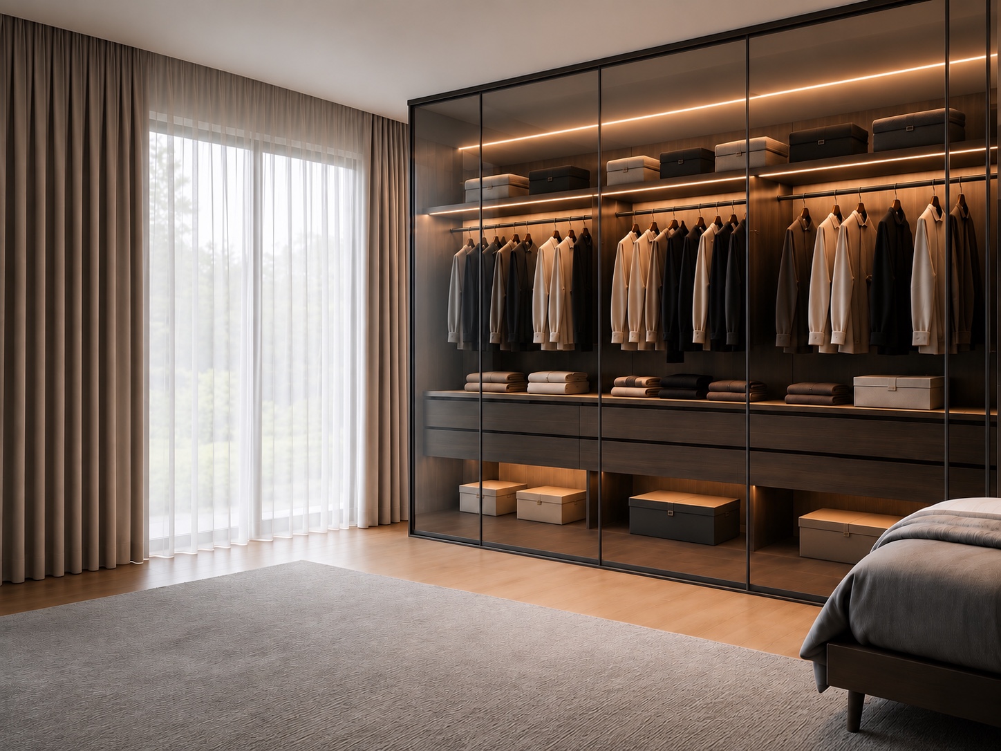 Sliding door design 14