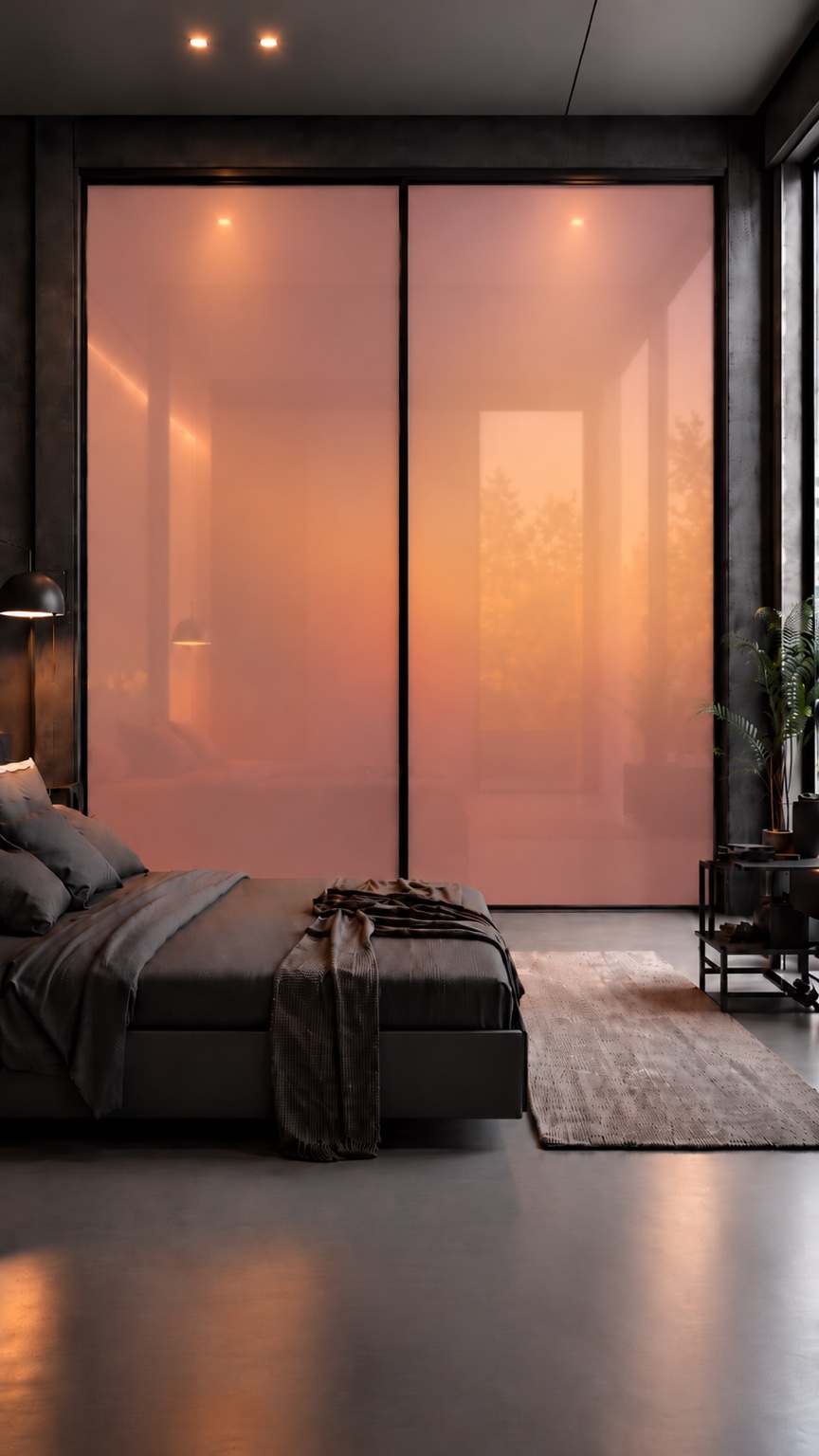 Sliding door design 29