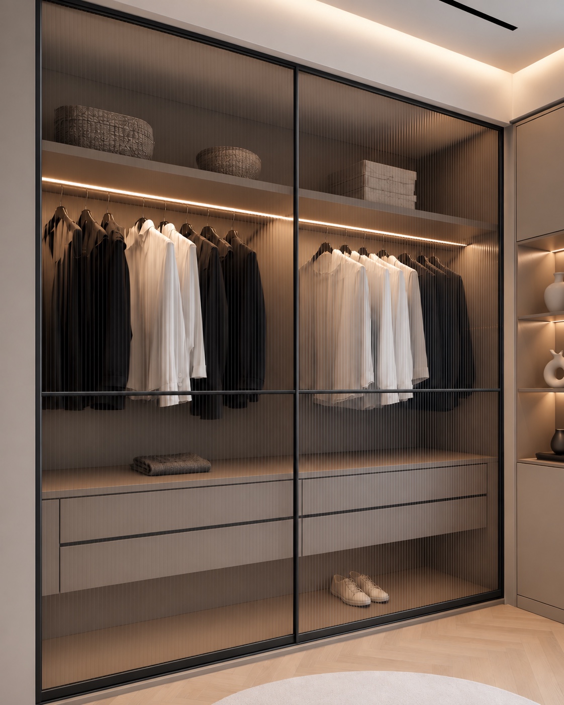 Sliding door design 38
