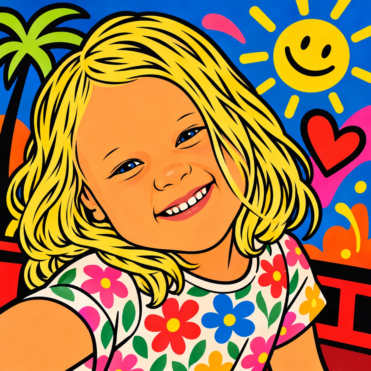 Ilustración de San Diego 3